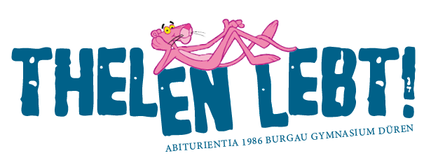 Abiturientia Burgau Gymnasium Düren 1986